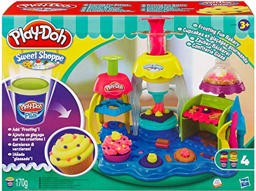 Comprar Play-Doh - Confitería glasé, caja 32 x 23 cm (Hasbro A0318E240) al mejor precio