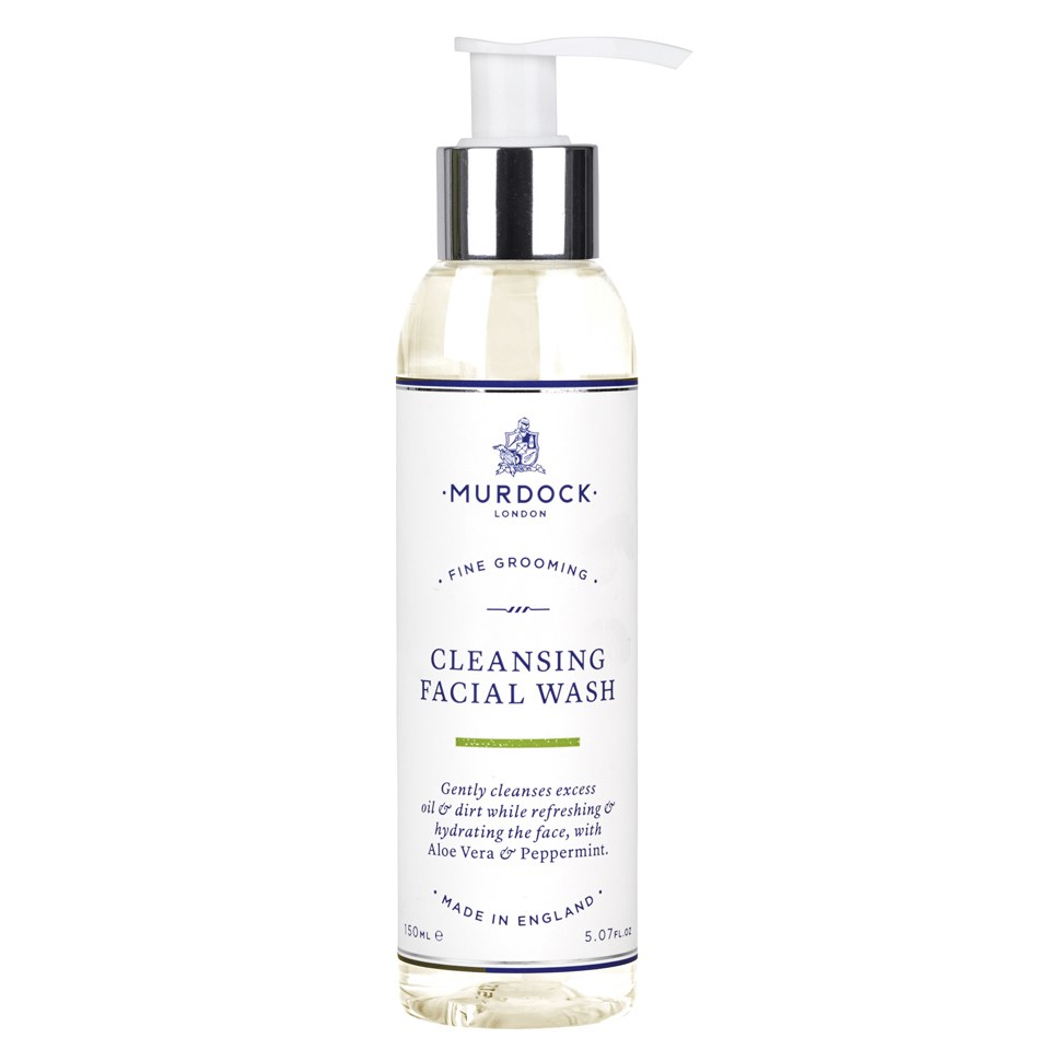 Comparar mejores precios Limpieza facial de Murdock London 150 ml con descuentos Comprar Limpieza facial de Murdock London 150 ml al mejor precio