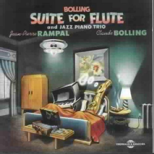 Comprar Suite For Flute al mejor precio