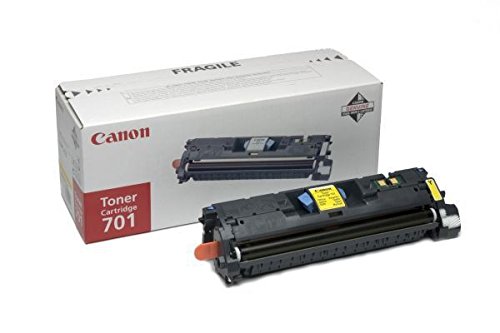 Comprar 9288A003 / 701LY: Tóner amarillo original Canon - 2000 páginas ENVÍO GRATIS al mejor precio
