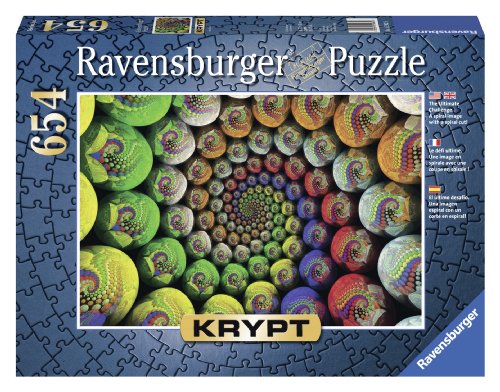 Comprar Ravensburger - Puzzles 1000 piezas, diseño Dentro de la esfera de Riemann (15982 6) al mejor precio