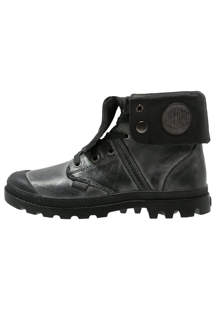 Comprar Palladium PALLABROUSE BAGGY Botines con cordones black al mejor precio