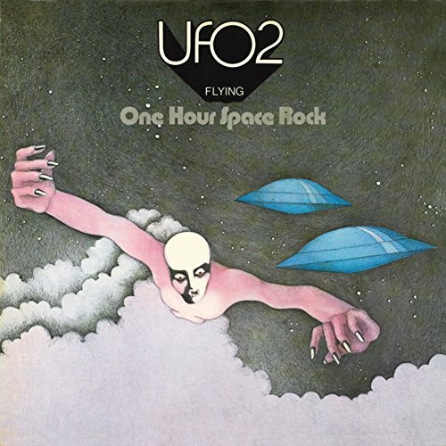 Comprar Ufo 2 One Hour Space Rock [Vinilo] al mejor precio