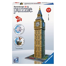 Comprar Ravensburger - Big Ben 39 cm 216 piezas al mejor precio