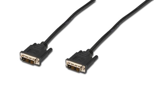 Comprar ASSMANN Electronic DVI-D/DVI-D, 2.0m - cables DVI (2.0m, DVI-D, DVI-D, Macho/Macho, Níquel, Negro, 1080i, 1920 x 1200, 60Hz) al mejor precio