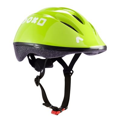 Comprar CASCO BICI NIÑOS 300 VERDE B'TWIN al mejor precio