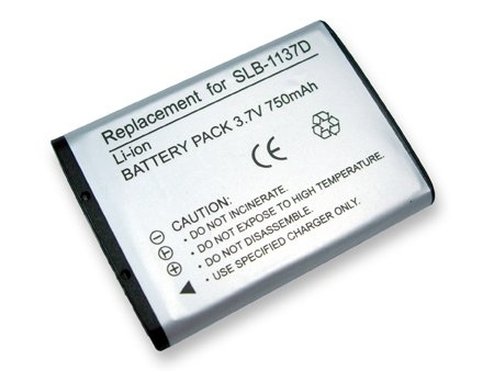 Comprar Bateria SLB-1137D para Samsung al mejor precio