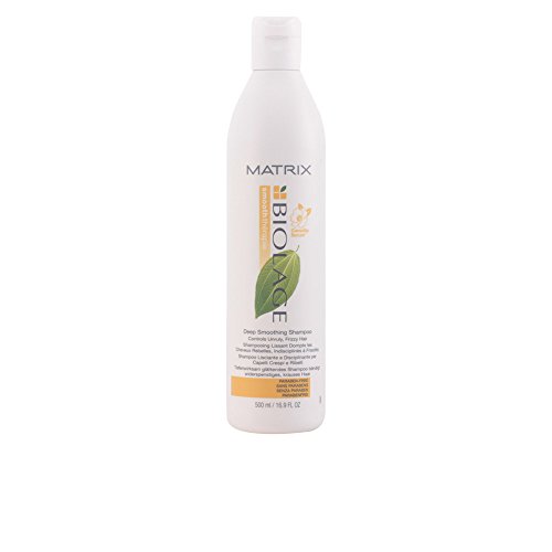 Comprar BIOLAGE SMOOTHTHERAPIE deep smoothing shampoo 500 ml al mejor precio
