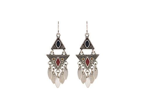 Comprar Parfois - Mujer - Pendientes Country Road - Multicolor - al mejor precio