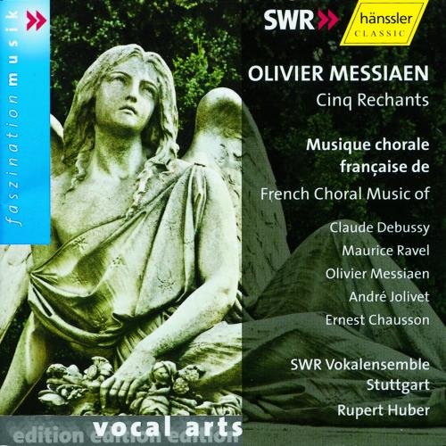 Comprar Cinq Rechants (Musique Chorale Française) al mejor precio