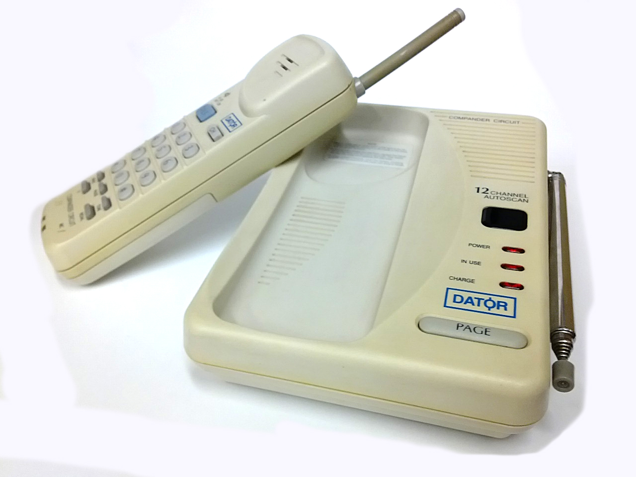 Comprar Dator STC8510B teléfono fijo inalámbrico al mejor precio