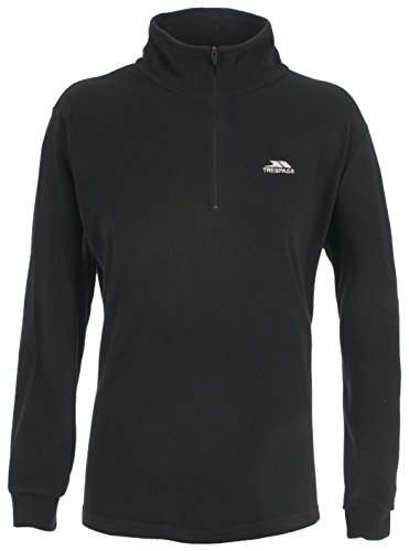Comparar mejores precios Trespass Louviers - Prenda, color negro, talla S con descuentos Comprar Trespass Louviers - Prenda, color negro, talla S al mejor precio