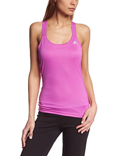 Comprar adidas Tank Top Supernova Support - Prenda, color rosa (flash pink s15), talla l al mejor precio
