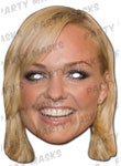 Comprar Emma Bunton mask (máscara/ careta) al mejor precio