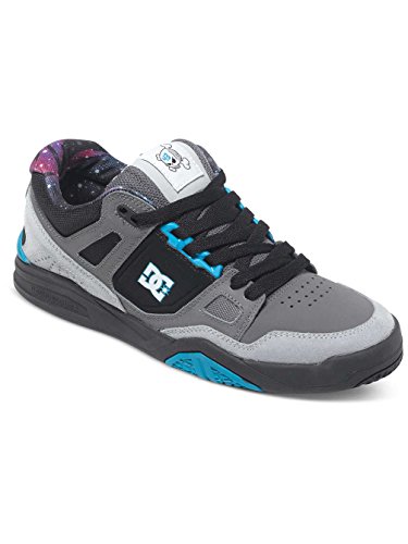 Comprar DC Shoes STAG 2 KB M SHOE CYB - zapatilla deportiva de goma hombre, color multicolor, talla 44.5 al mejor precio