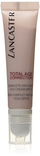 Comprar Lancaster - Total Age Correction - Crema contorno de ojos antiedad global SPF15 - 15 ml al mejor precio