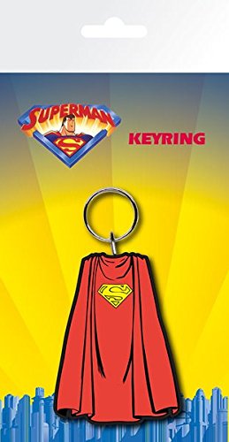 Comparar mejores precios GB eye, Superman, Cape, Llavero con descuentos Comprar GB eye, Superman, Cape, Llavero al mejor precio