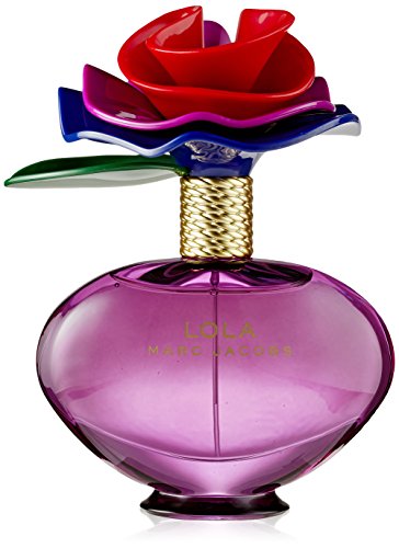 Comprar MARC JACOBS LOLA agua de perfume vaporizador 100 ml al mejor precio