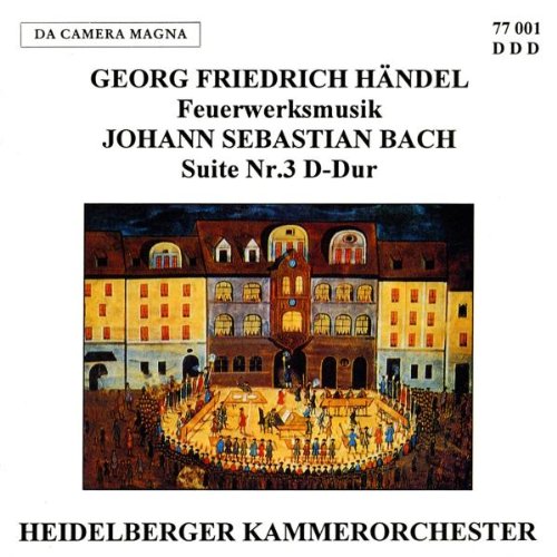 Comprar Feuerwerksmusik al mejor precio