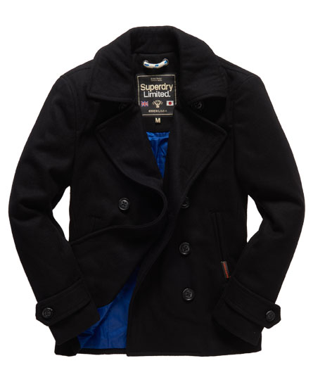 Comprar Chaquetón entallado Commodity Slim al mejor precio