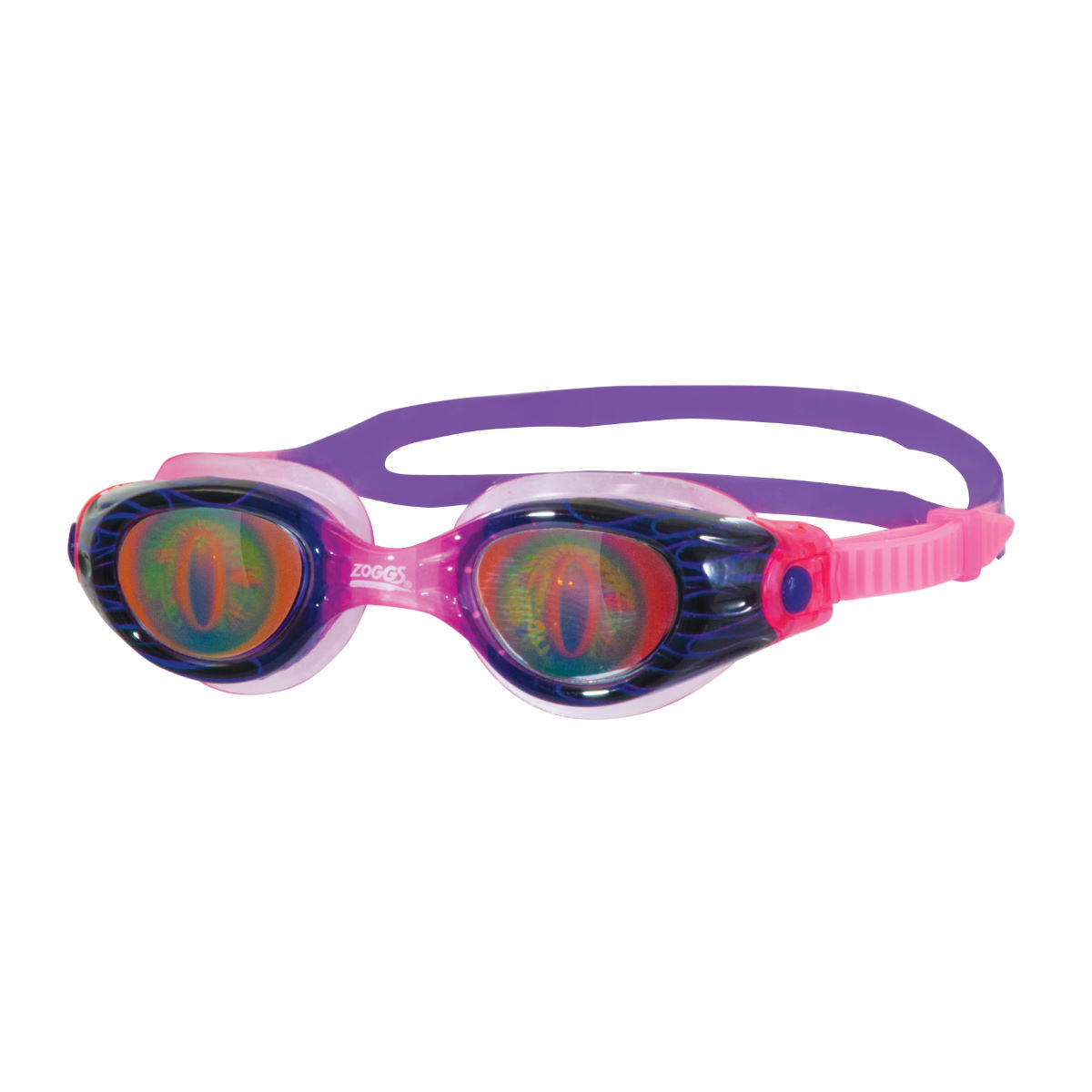 Comprar Gafas de natación Zoggs Sea Demon Hologram Junior - Gafas de natación - Infantiles al mejor precio