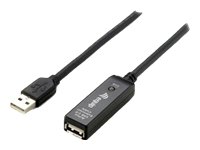 Comprar Equip 133311 - Cable alargador USB 2.0, 15 m al mejor precio