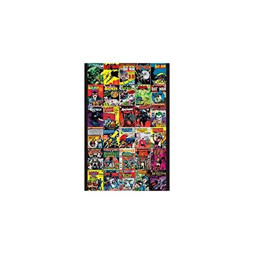 Comparar mejores precios GB eye, Batman, Comic Comic Covers, Maxi Poster, 61x91.5cm con descuentos Comprar GB eye, Batman, Comic Comic Covers, Maxi Poster, 61x91.5cm al mejor precio