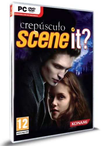 Comprar Scene It? Crepusculo al mejor precio