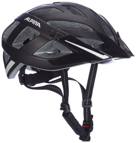 Comprar Alpina Panoma - Casco de ciclismo Schwarz-prosecco Talla:52-57 al mejor precio
