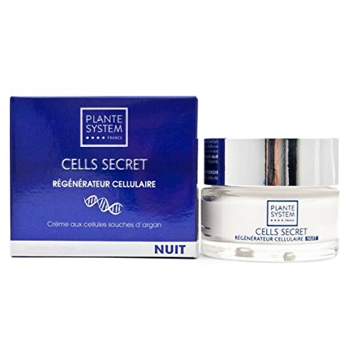 Comprar Plante System Cells Secret Regenerador Celular Noche 50 ml al mejor precio