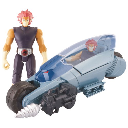 Comprar Thundercats 84062 - Vehiculos Leon-O (Bandai) al mejor precio