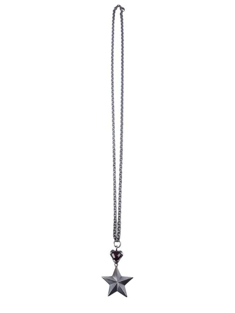 Comprar Franz Marfurt Lucerne Collar Con Estrella Y Corazón al mejor precio