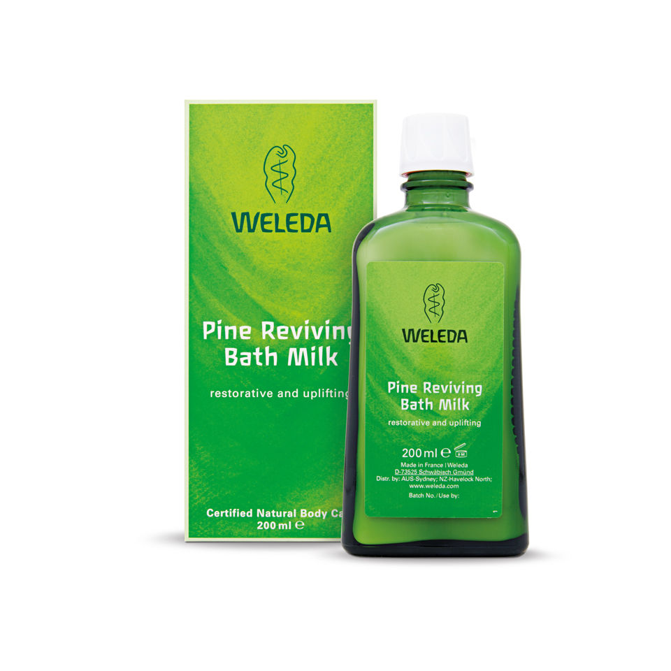 Comprar Gel revitalizante Weleda - pino (200ml) al mejor precio