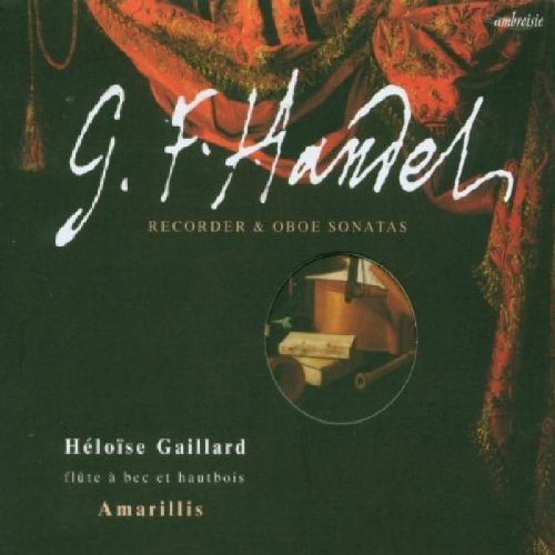 Comprar 2 Sonatas Para Oboe (H.Gaillard) al mejor precio