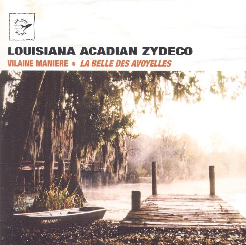 Comprar Louisiana Acadian Zydeco al mejor precio