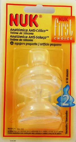 Comprar ROCHE D Nuk First Tetina Sil al mejor precio