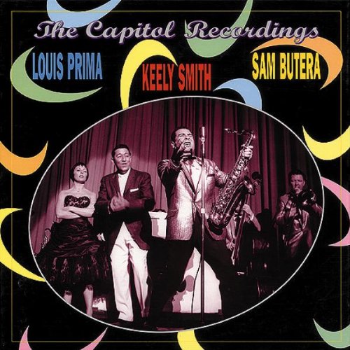 Comprar The Capitol Recordings - with Keely Smith & Sam Butera al mejor precio