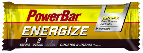 Comprar Powerbar PWBB21477442 - Producto de cuidado personal para ciclistas, color multicolor, talla UK: 55 g (25 Pack) al mejor precio