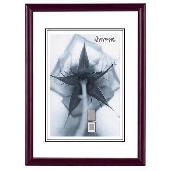 Comprar Hama Madrid 30x40 - Marco (Rojo, 300 mm, 400 mm, Plástico) al mejor precio