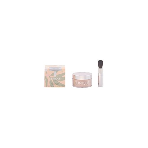 Comprar CLINIQUE BLENDED face powder&brush #03-transparency 35 gr al mejor precio