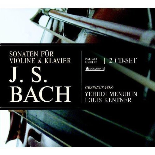 Comprar Bach J S: Sonatas for Vln & Pno Bwv 1014-1019 al mejor precio