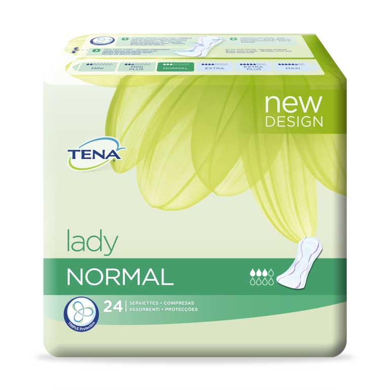 Comprar Tena Lady Normal 24 uds. al mejor precio