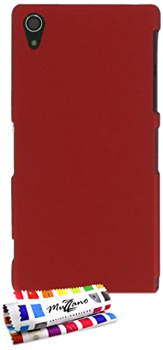 Comprar Muzzano F268052 - Funda para Sony Xperia Z2, color rojo al mejor precio