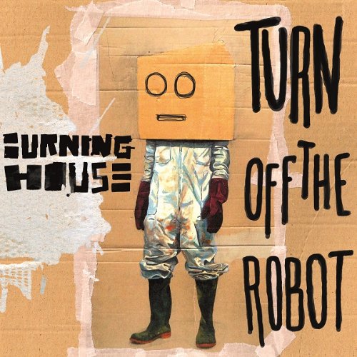 Comprar Turn Off The Robots (Ep) [Vinilo] al mejor precio