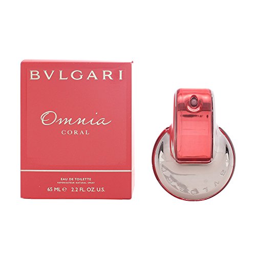 Comprar BVLGARI OMNIA CORAL agua de tocador vaporizador 65 ml al mejor precio