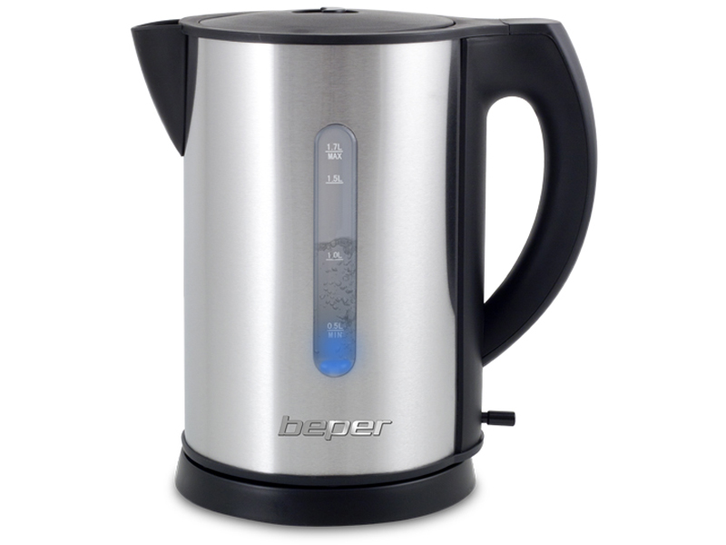 Comprar Hervidor de agua eléctrico Beper 90.351N al mejor precio
