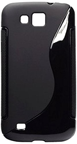 Comprar Bluetrade BT-TPU-SI9260B - Funda TPU para Samsung I9260 Galaxy Premiere, color negro al mejor precio