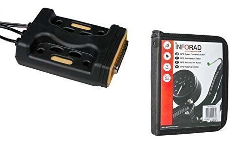 Comprar Inforad M1 avisador de radar GPS para motos (Radares GPS para moto) al mejor precio
