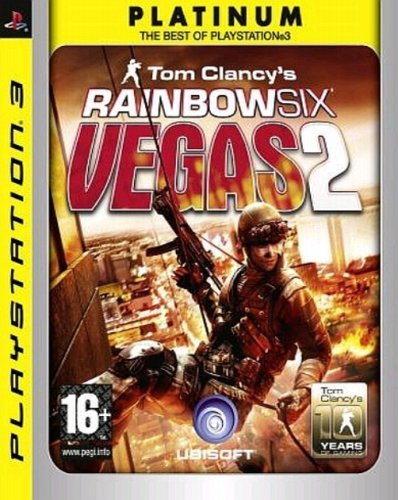 Comprar Rainbow Six Vegas 2 Complete Platinum al mejor precio