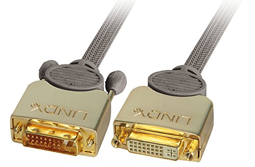 Comprar Lindy 37150 cable DVI - cables DVI (2m, DVI-D, DVI-D) Gris al mejor precio